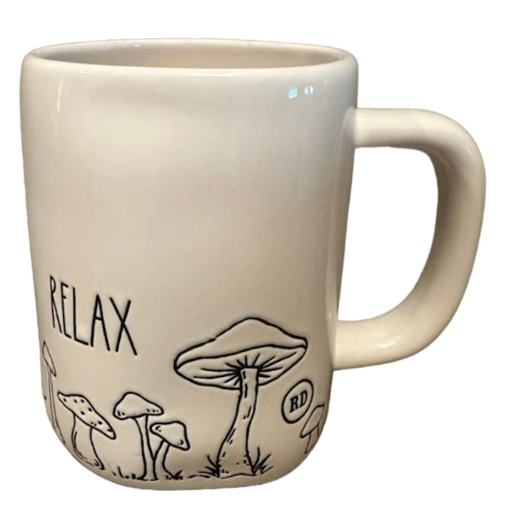 RELAX Mug ⟲