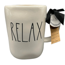 Load image into Gallery viewer, RELAX Mug ⤿
