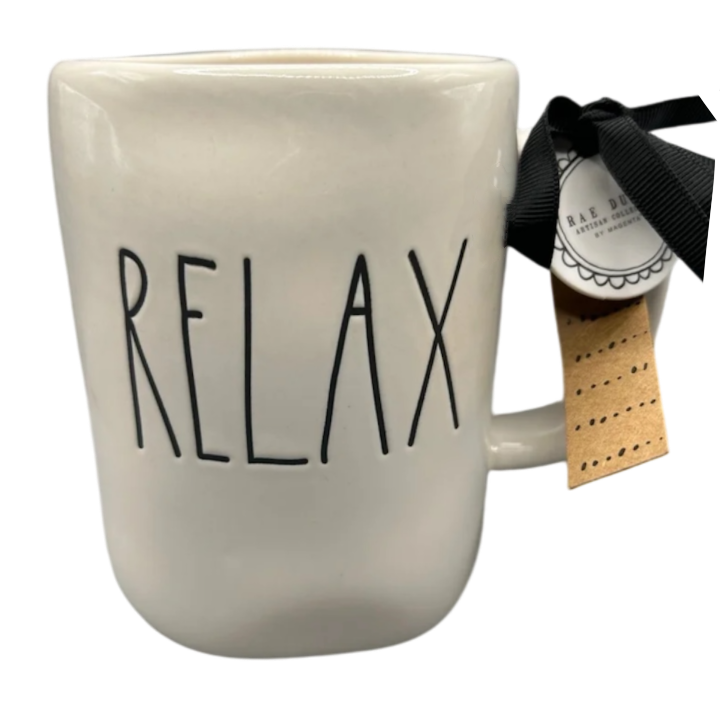 RELAX Mug ⤿