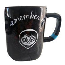 Load image into Gallery viewer, REMEMBER ME Mug ⤿
