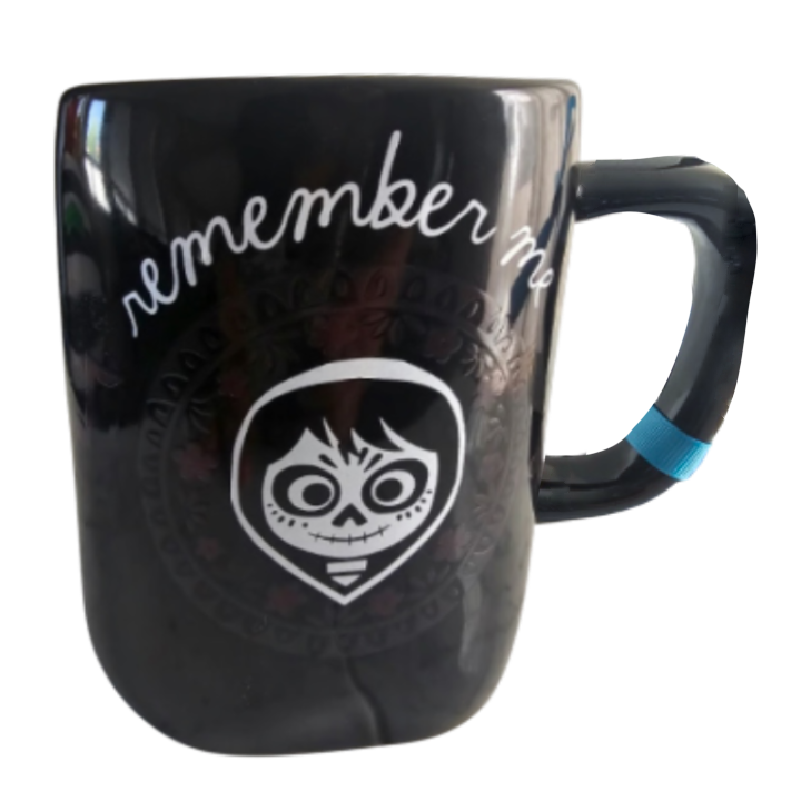 REMEMBER ME Mug ⤿