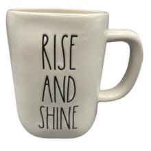 Load image into Gallery viewer, RISE AND SHINE Mug ⤿
