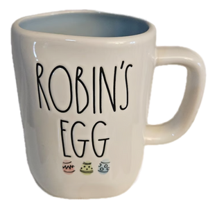 ROBIN'S EGG Mug