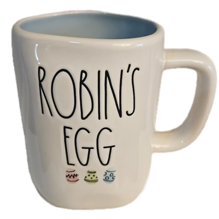 ROBIN'S EGG Mug