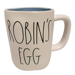 ROBIN'S EGG Mug