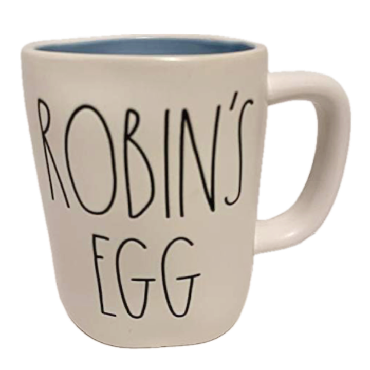 ROBIN'S EGG Mug