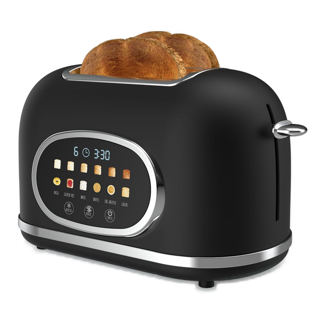 DIGITAL TOASTER Round
