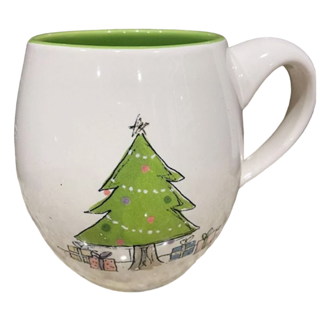 CHRISTMAS TREE Mug