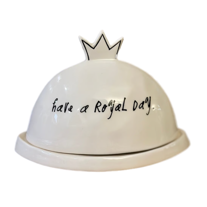 HAVE A ROYAL DAY Dome