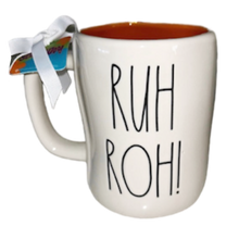 Load image into Gallery viewer, RUH ROH! Mug ⤿
