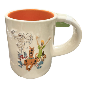 RUN SCOOB! Mug ⤿