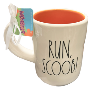 RUN SCOOB! Mug ⤿