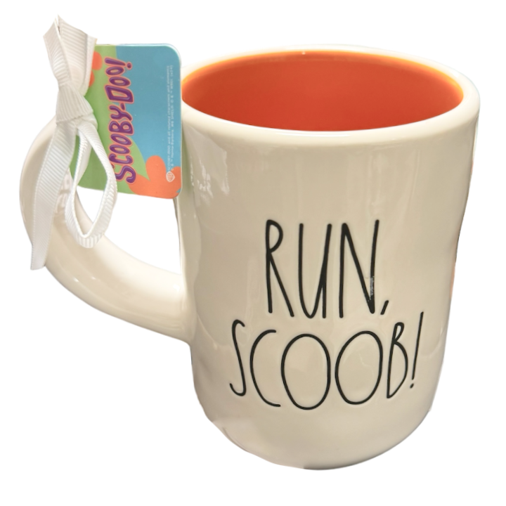 RUN SCOOB! Mug ⤿