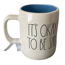 Load image into Gallery viewer, IT&#39;S OKAY TO BE SAD Mug ⤿
