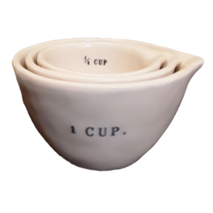 SAKS Measuring Cups