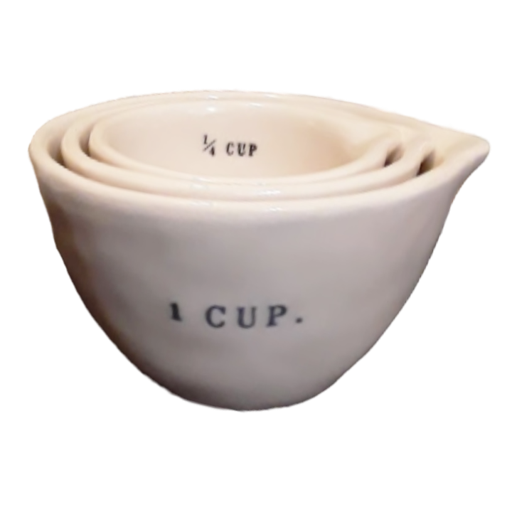 SAKS Measuring Cups