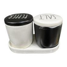 Load image into Gallery viewer, SALT &amp; PEPPER Shakers
