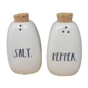 SALT & PEPPER Shakers