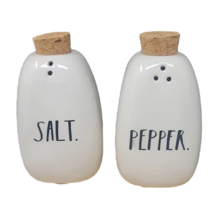 SALT & PEPPER Shakers