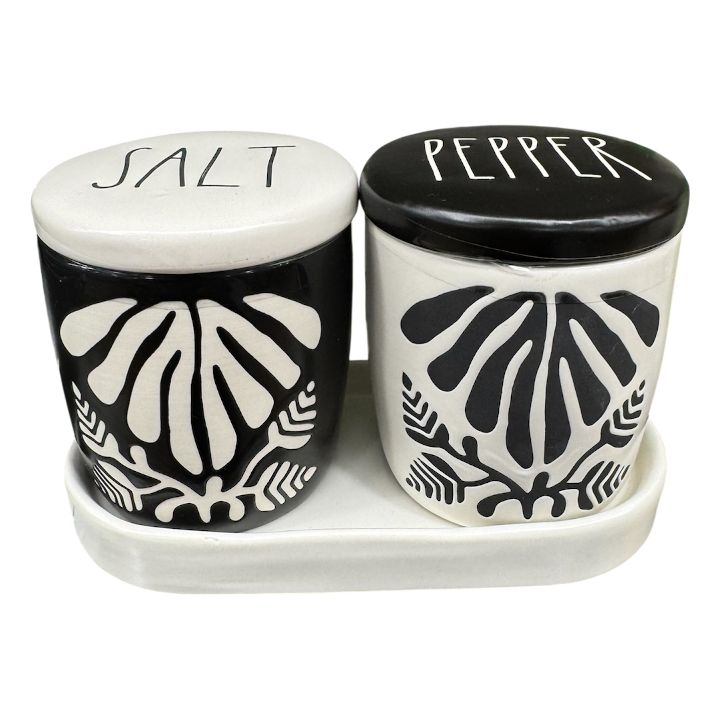 SALT & PEPPER Shakers