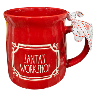 SANTA'S WORKSHOP Mug