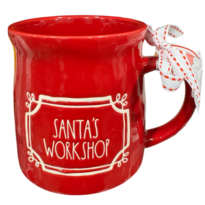 SANTA'S WORKSHOP Mug