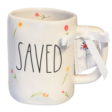 Load image into Gallery viewer, SAVED Mug ⟲
