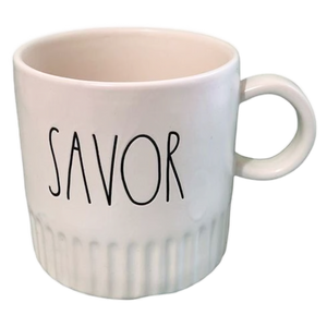 SAVOR Mug