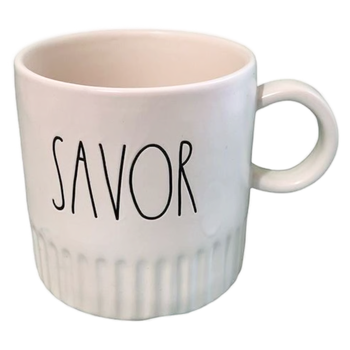 SAVOR Mug