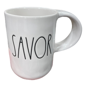 SAVOR Mug