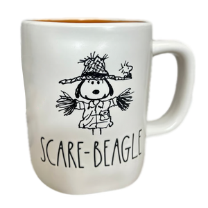 SCARE-BEAGLE Mug