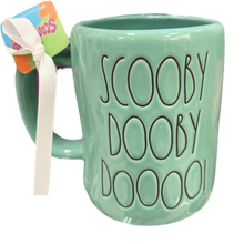 Load image into Gallery viewer, SCOOBY DOOBIE DOOOO! Mug ⤿
