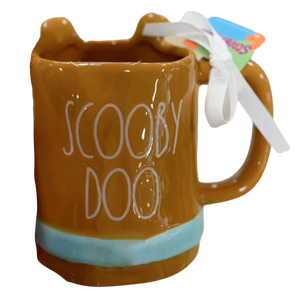 SCOOBY DOO Mug ⤿