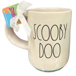 SCOOBY DOO! Mug ⤿