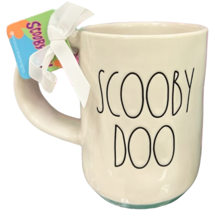 SCOOBY DOO! Mug ⤿