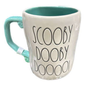 SCOOBY DOOBIE DOOOO! Mug ⤿