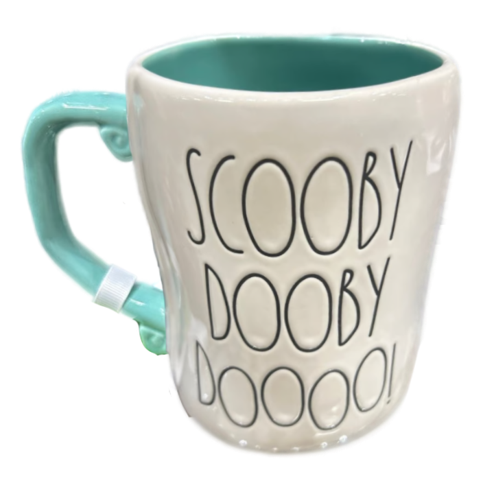 SCOOBY DOOBIE DOOOO! Mug ⤿