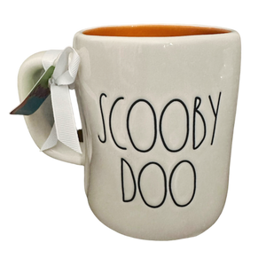 SCOOBY DOO Mug ⤿