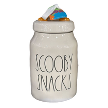 Load image into Gallery viewer, SCOOBY SNACKS Canister
