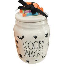 Load image into Gallery viewer, SCOOBY SNACKS Canister
