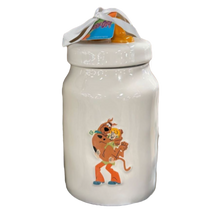 Load image into Gallery viewer, SCOOBY SNACKS Canister
