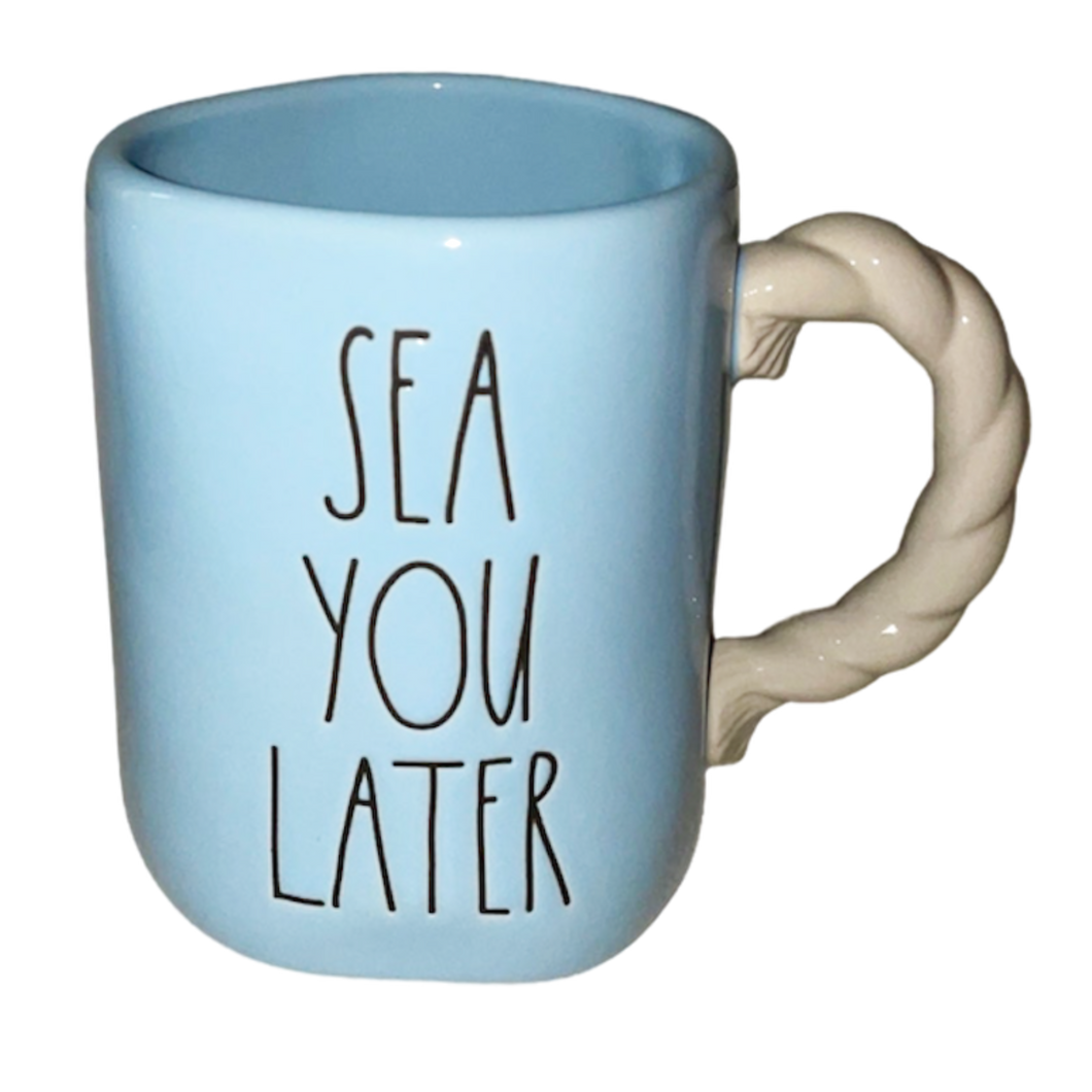 SEA YOU LATER Mug