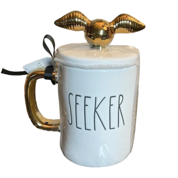 SEEKER Mug ⤿