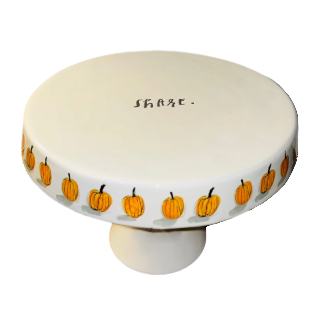 SHARE Cake Stand ⟲