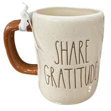Load image into Gallery viewer, SHARE GRATITUDE Mug ⤿
