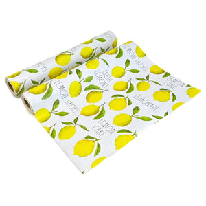 LEMON Shelf Liner