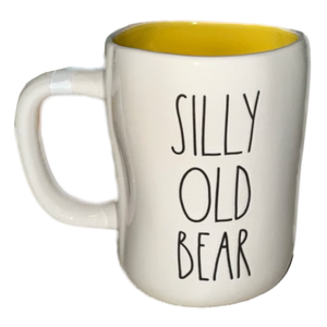 SILLY OLD BEAR Mug