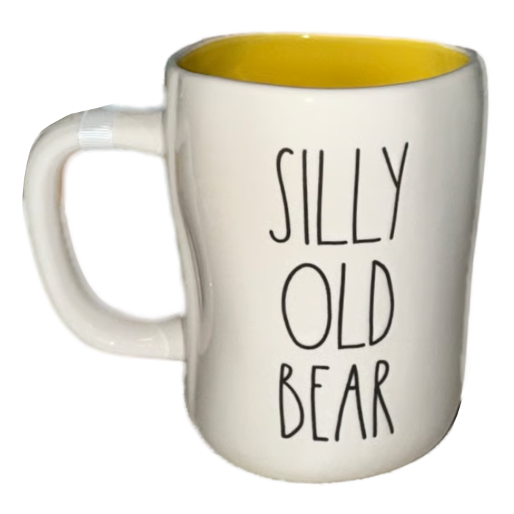 SILLY OLD BEAR Mug