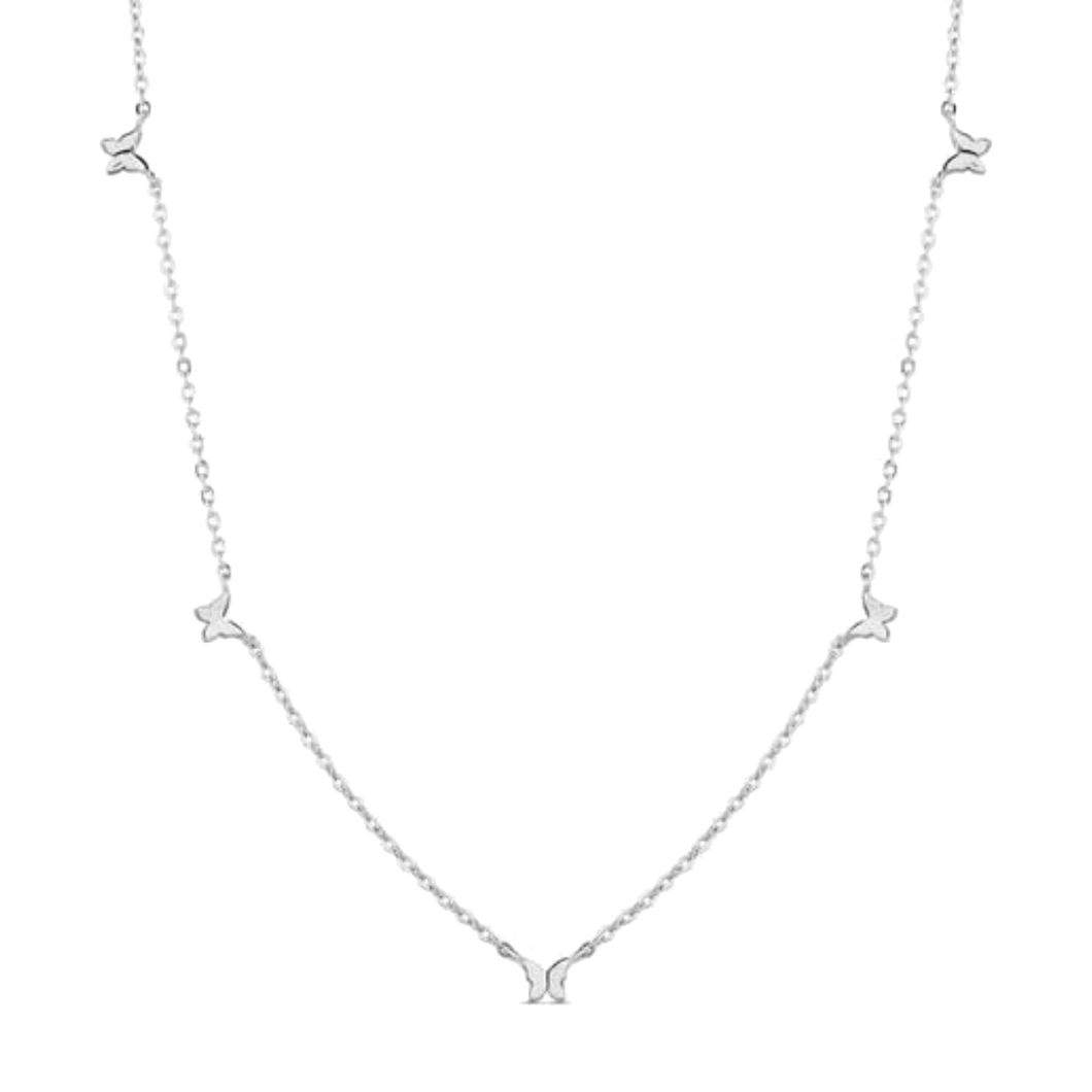 BUTTERFLIES Necklace