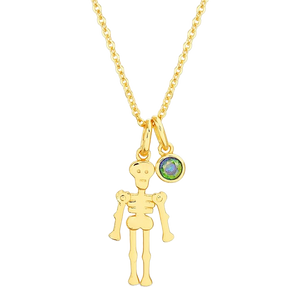 SKELETON Necklace